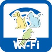 WiFiを利用するうえで電波は、人体に影響はほぼないと思われます