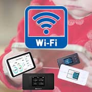 動画をよく見る時のおすすめモバイルWiFiレンタル端末