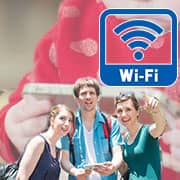 来日訪日観光の際におすすめモバイルWiFiレンタル端末