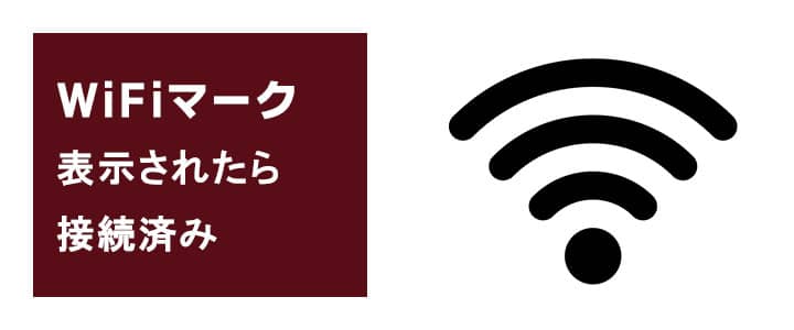 ポケットwifi端末とパソコンを接続する