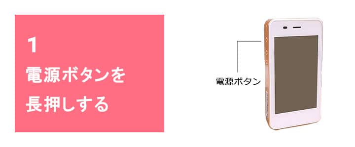 海外で使えるポケットwifiレンタルのご利用方法