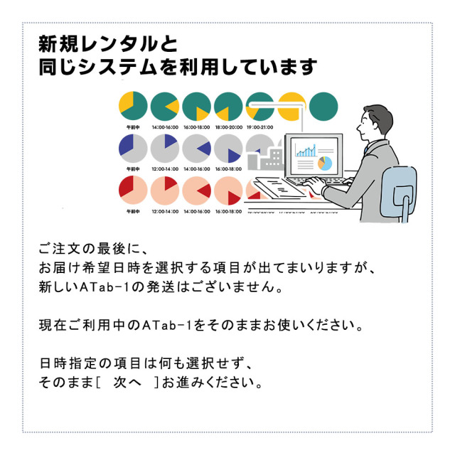 お届け希望日を選択する項目がでてきます