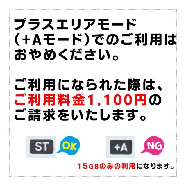 ポケットwifiレンタルGalax5Gはスタンダードモードで利用