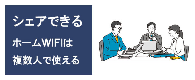 ホームwifiレンタル,L11,最大30台の端末と接続可能