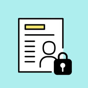 個人情報と決済方法の選択をします