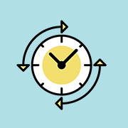 お届け希望日時の選択をする