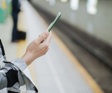 初めてレンタルポケットwifiを使う時。ご利用場所はどこでしょうか?