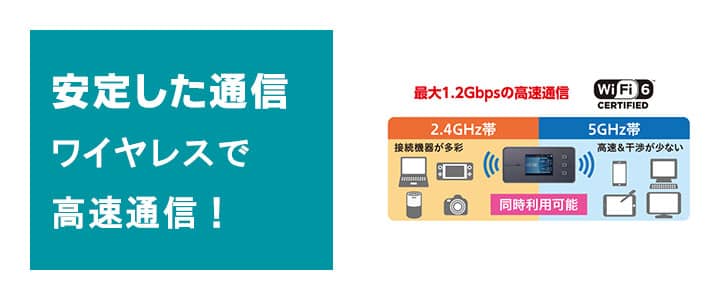 ポケットwifiレンタルx11は快適な通信環境を提供します